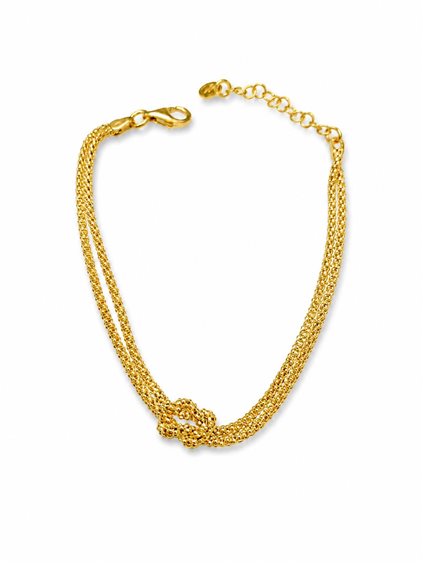 Armband Marcello Pane Dame in Silber BRLO042 - BRLO042